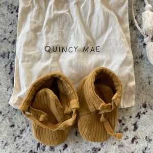 Quincy Mae Booties